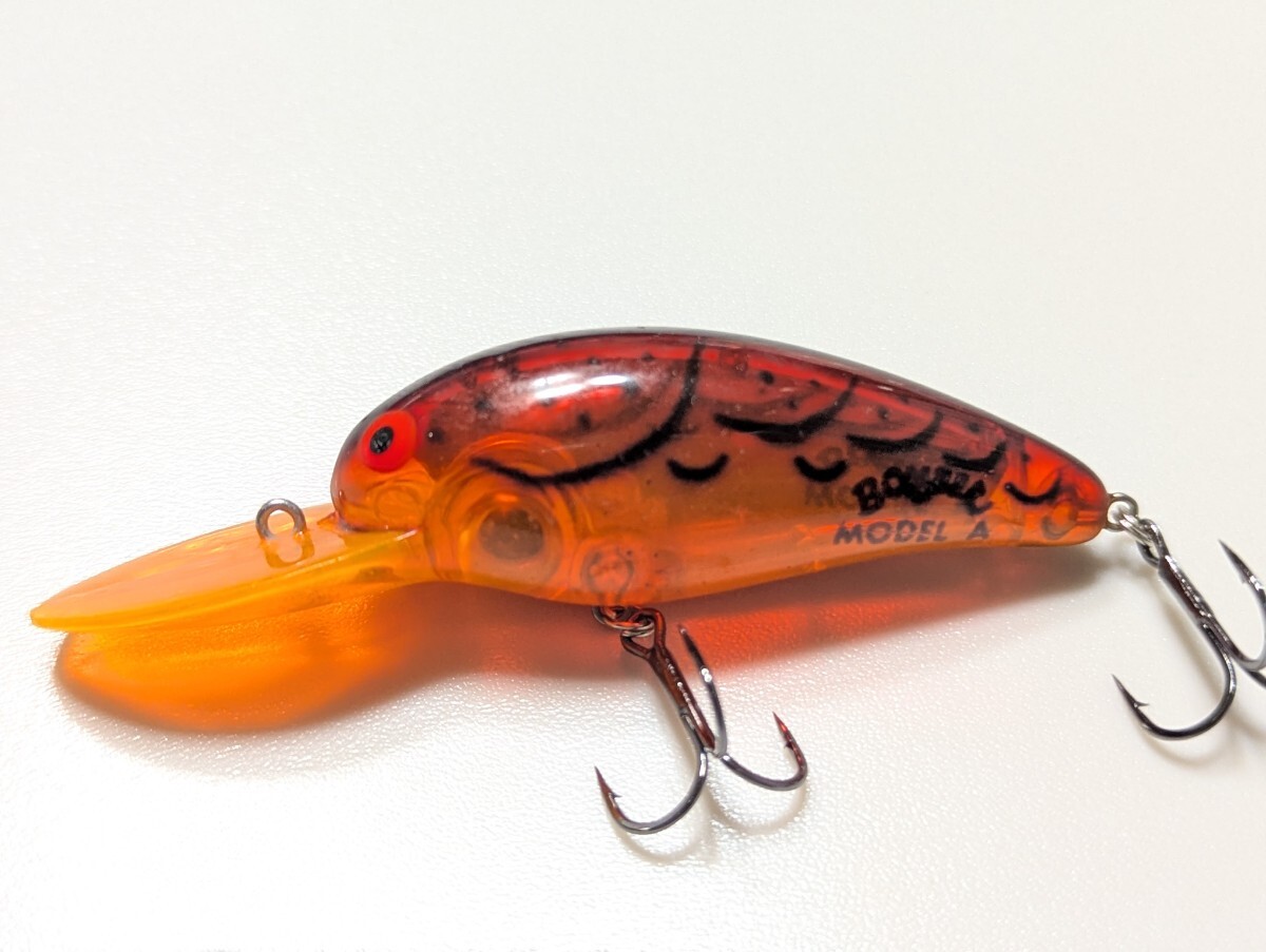 ボーマー モデルA 7A #ラリーニクソン拍卖