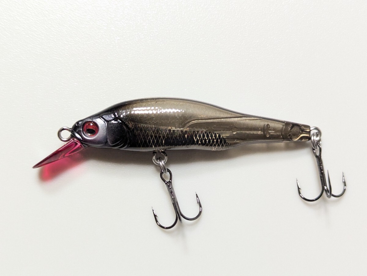 メガバス Megabass X-80 Jr. SW 限定カラー SP-C #スモークベイト拍卖