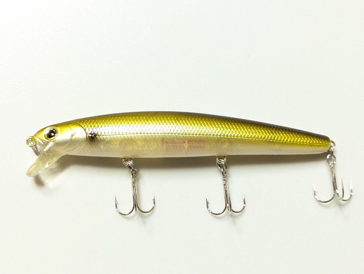 ラッキークラフト フラッシュミノー110SP ①拍卖