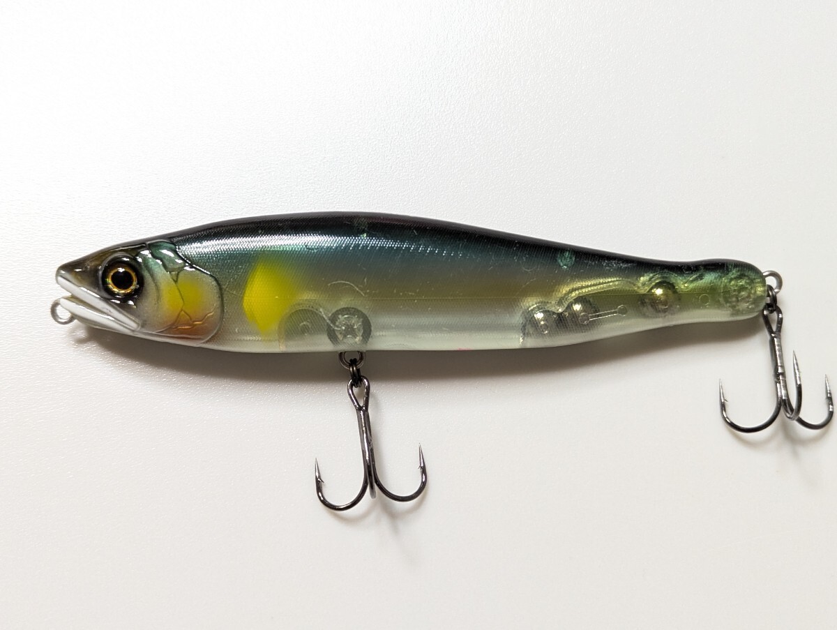 ガンクラフト エスケイパー ハイサウンドモデル #フラッシング邪鮎拍卖