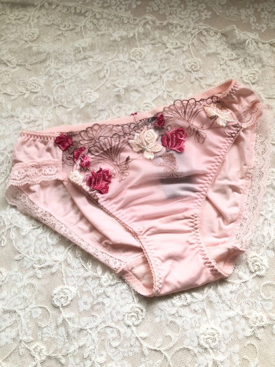 サルート ジュリエット  ノーマルショーツ 貴重なLLサイズ 新品タグつき拍卖