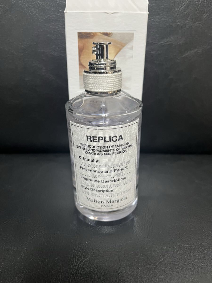 メゾン マルジェラ レプリカ レイジーサンデーモーニング EDT SP (100ml) MAISON MARGIELA 香水 Lazy Sunday Morning オードトワレ MM6拍卖