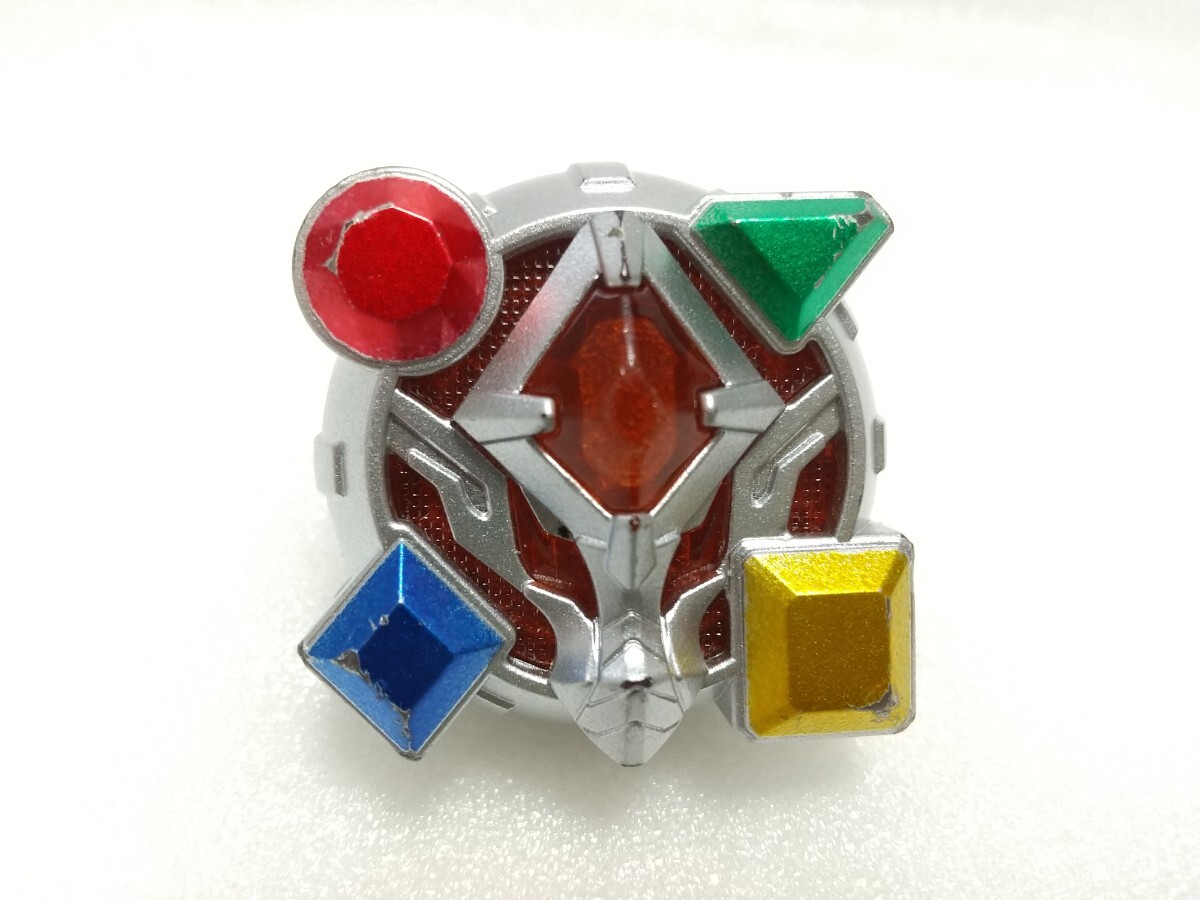 SG スペシャルラッシュウィザードリング 仮面ライダーウィザード スペシャルラッシュ ウィザードリング 拍卖