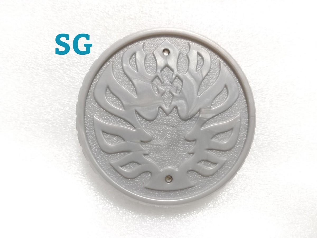 SG クジャク セルメダル 仮面ライダーオーズ オーメダル拍卖
