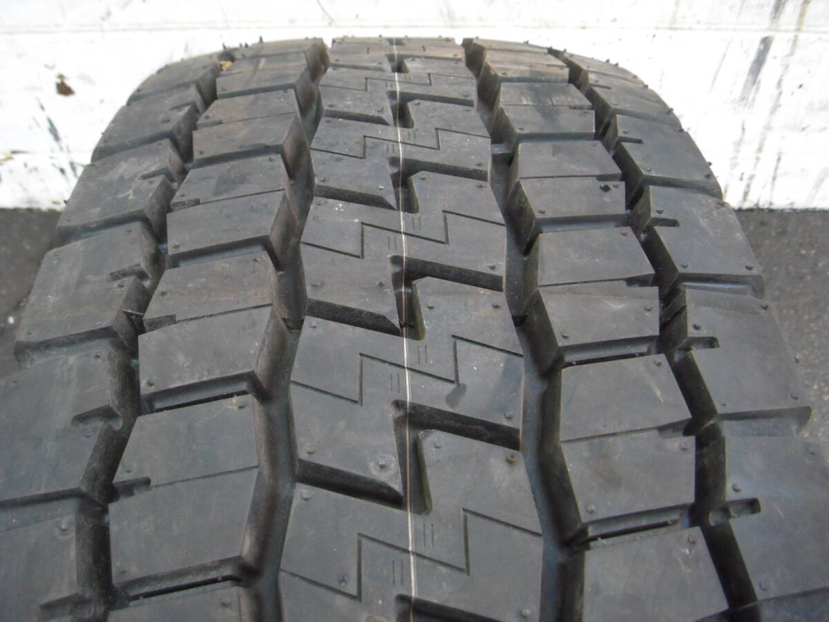 265/70R19.5 140/138J●ヨコハマ 2023年ミックス1本●250821 北海道限定拍卖