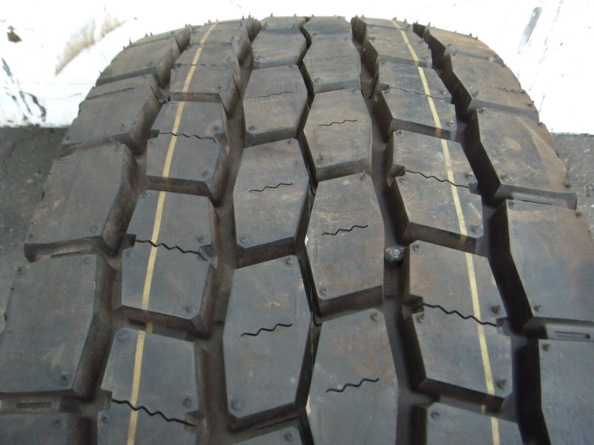 265/70R19.5 140/138J●TOYO 2022年ミックス1本●250823 北海道限定拍卖