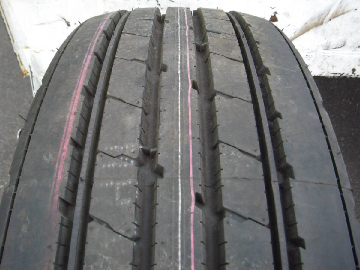 265/70R19.5 140/138J●ブリヂストン 2020年夏タイヤ2本●250825 北海道限定拍卖