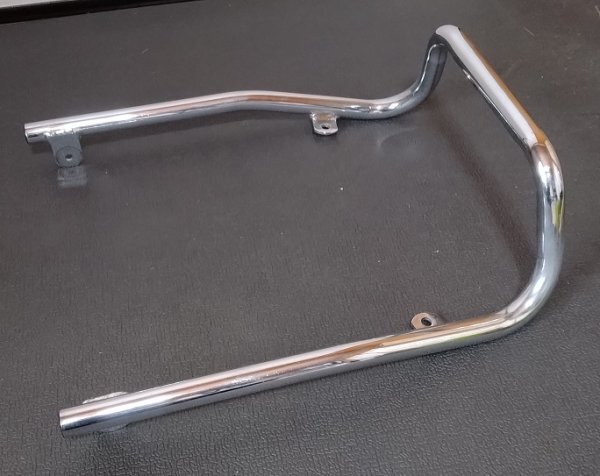 ジャンク CB400SS グラブバー タンデムグリップ拍卖