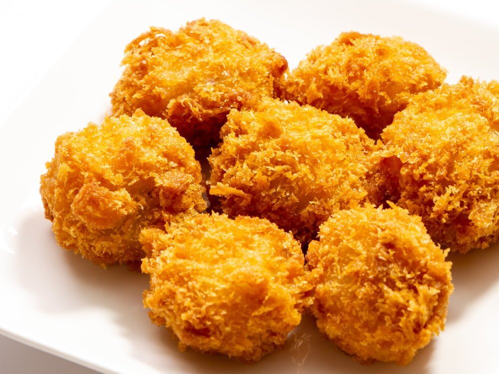 【Max】 北海道産 ほたて貝柱フライ 25個入 北海道産帆立使用 帆立フライ 冷凍 業務用 500g ホタテフライ拍卖