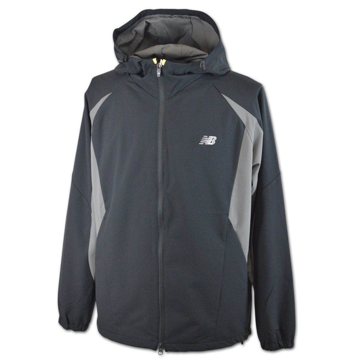 2025秋冬新作【ニューバランス】メンズ ブルゾン LL(6) 黒 012-5220002-10 new balance ゴルフ カジュアル 撥水 @拍卖