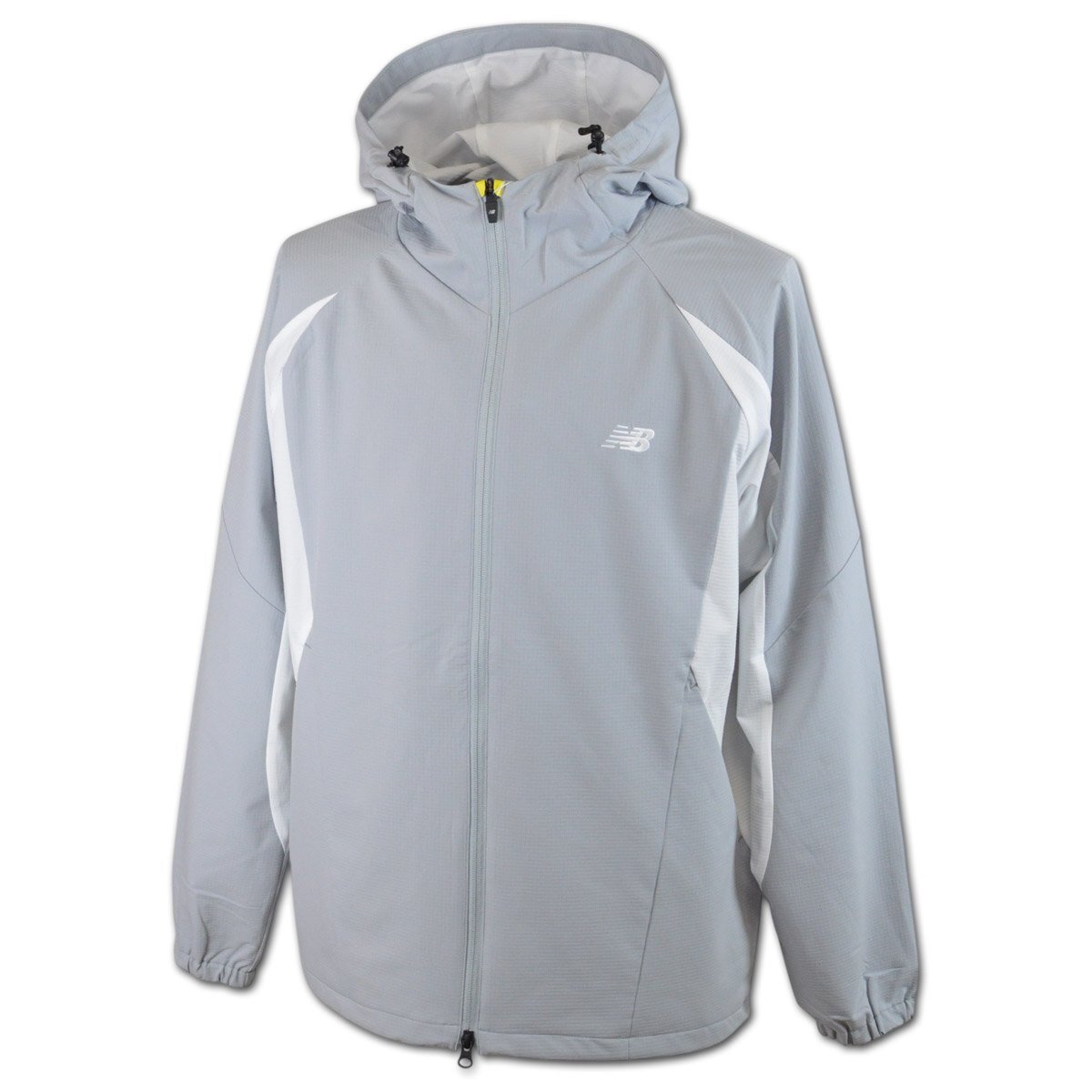 2025秋冬新作【ニューバランス】メンズ ブルゾン L(5) グレー 012-5220002-22 new balance ゴルフ カジュアル 撥水 @拍卖
