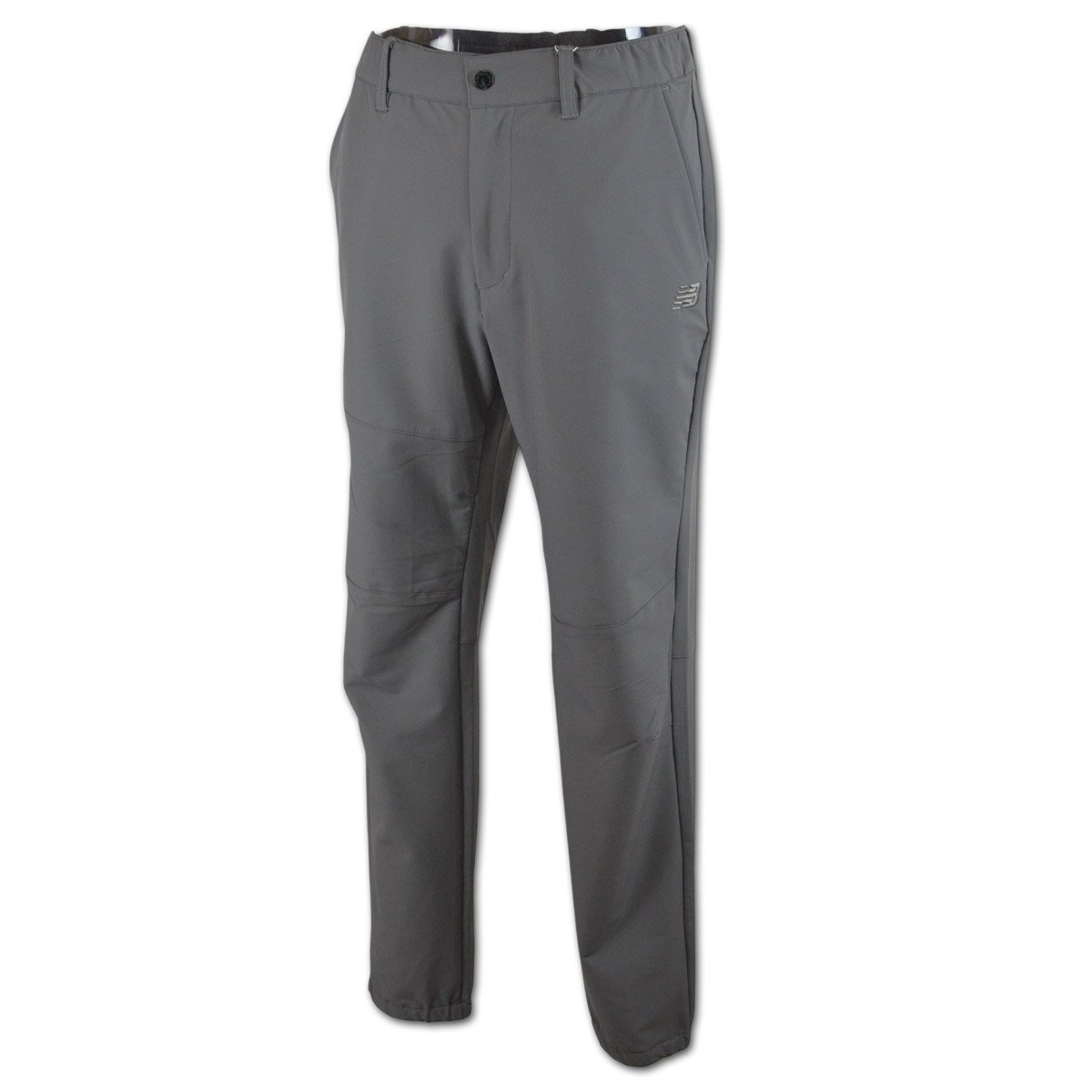 2025秋冬新作【ニューバランス】メンズ パンツ LL(6) グレー 012-5236001-24 new balance ゴルフ ジョガーパンツ 撥水 @拍卖