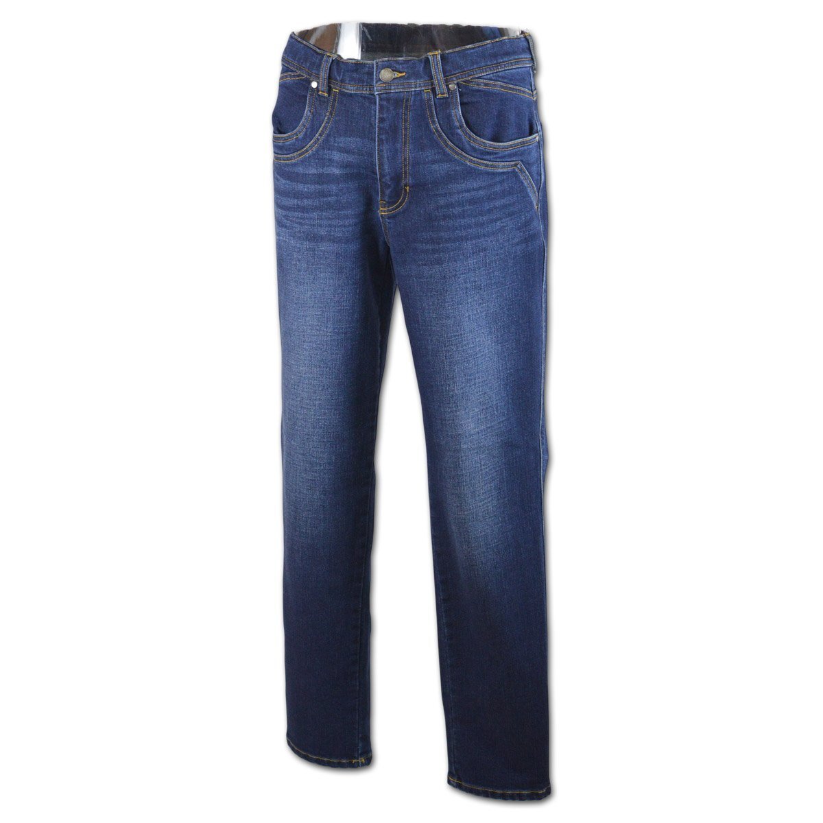 2025秋冬新作【BBCO ビビコ】メンズ ジーンズ 95cm 紺 56-5399-01-47 アンジェロ ジーパン デニム おしゃれ かっこいい @拍卖