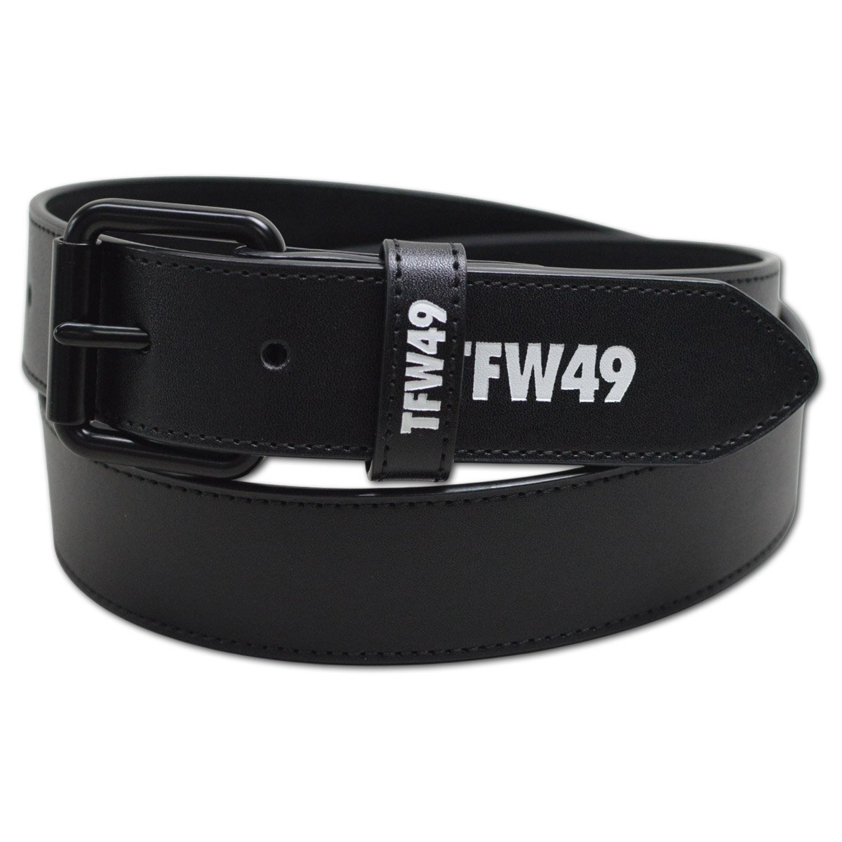 2025秋冬新作【TFW49】メンズ ベルト M 黒 T132520009 BK junhashimoto ジュンハシモト ゴルフ かっこいい おしゃれ @拍卖