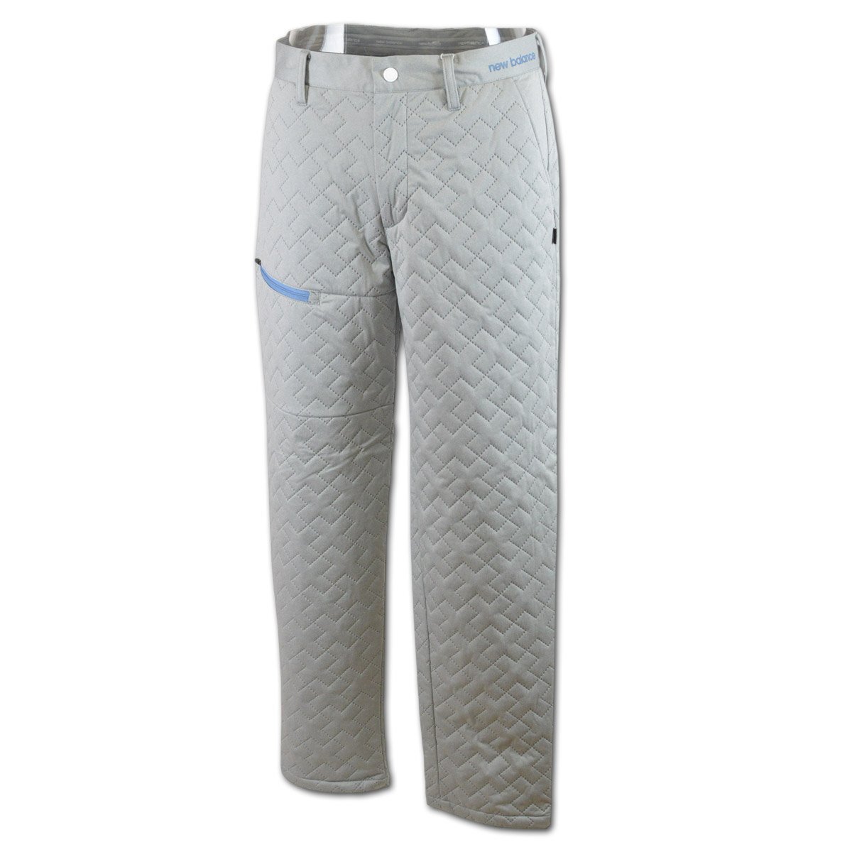 2025秋冬新作【ニューバランス】メンズ 防寒パンツ M(4) グレー 012-5231006-20 new balance ゴルフ かっこいい 中綿 @拍卖
