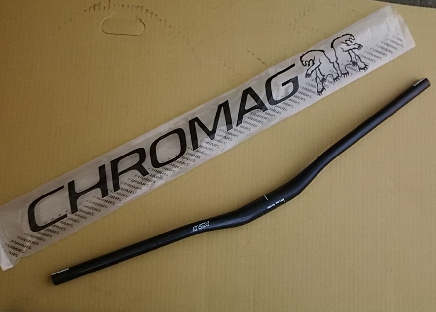 CHROMAG FUBARS OSX 31.8φ 780mm 中古品 クロマグ拍卖