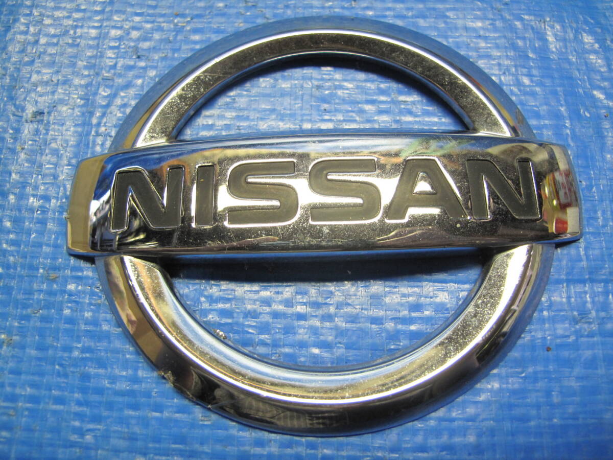 G NISSAN ニッサン 日産 純正 エンブレム拍卖