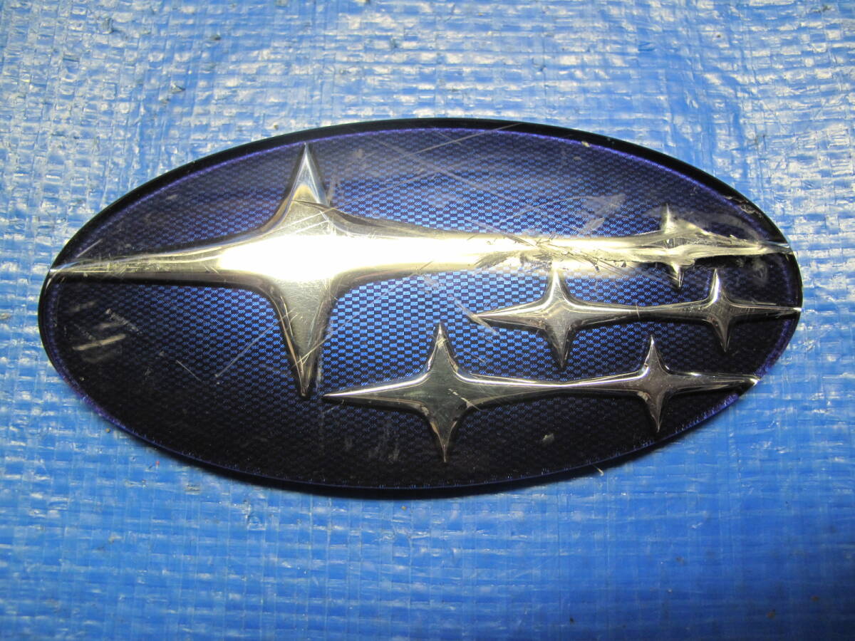 G スバル 純正 エンブレム 6連星拍卖