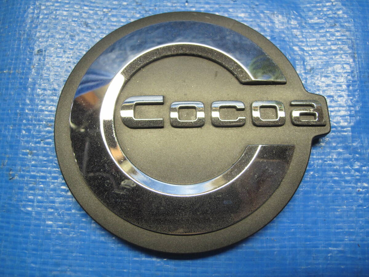 G ミラココア Cocoa L675S L685S 純正 エンブレム 75311-B2120拍卖