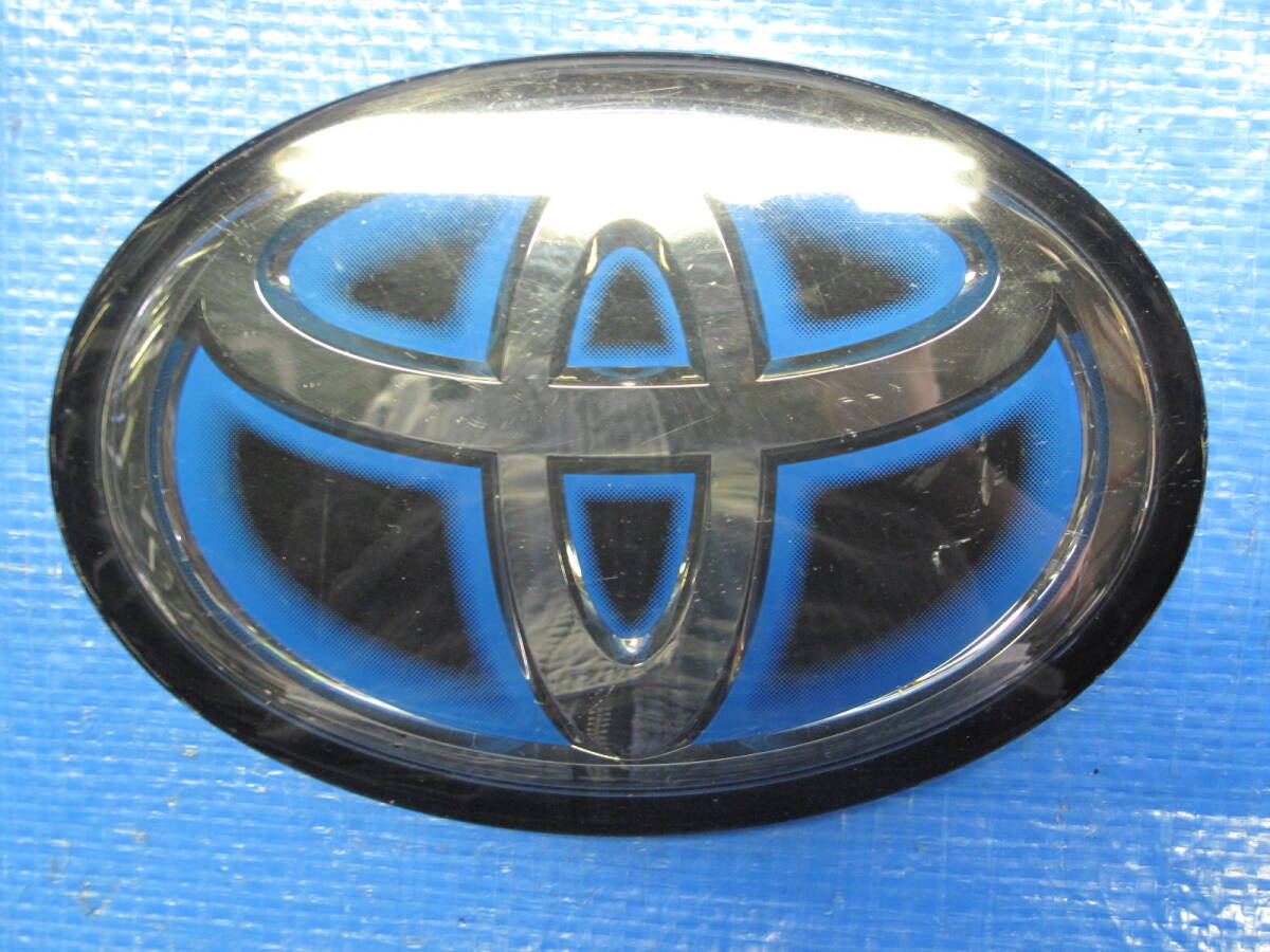G ZVW50 ZVW51 ZVW55 前期 プリウス フロントエンブレム 53141-42020 53141-47030 レーダークルーズコントロール用拍卖