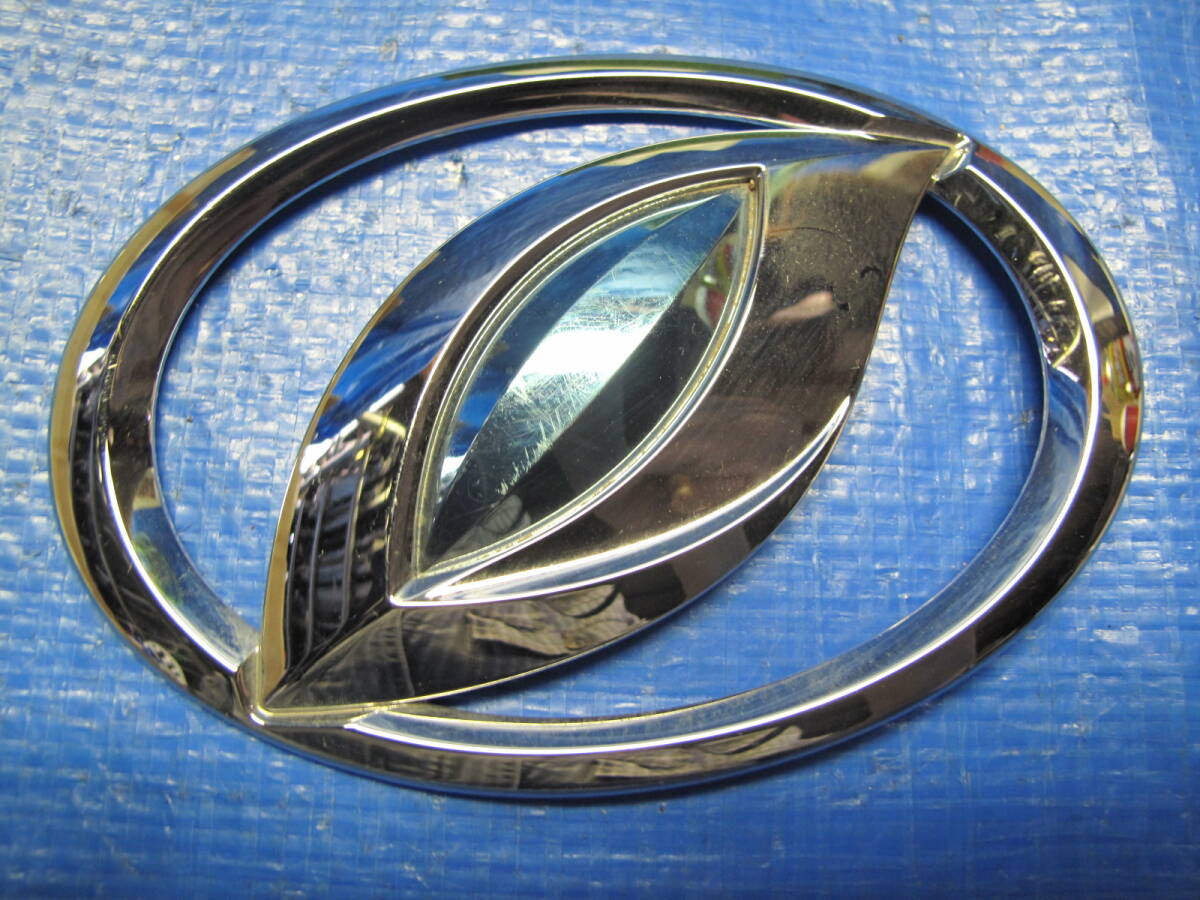 G ミライース LA350S LA360S 純正 フロントバンパー エンブレム 75311-B2060拍卖