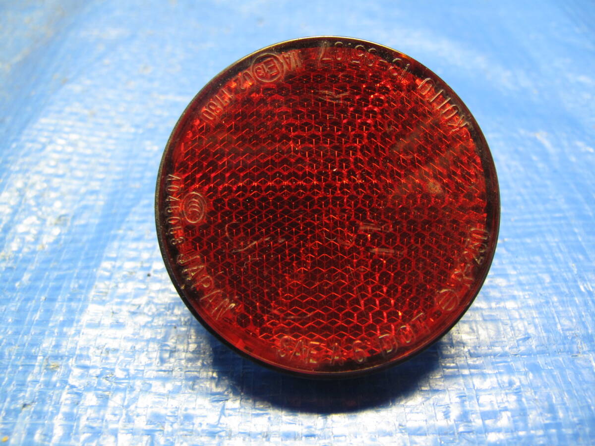 G ノア NOAH ヴォクシー VOXY AZR60G AZR65G 純正 リアバンパー リフレクター 反射板 Koito 13-05107 250-11316拍卖