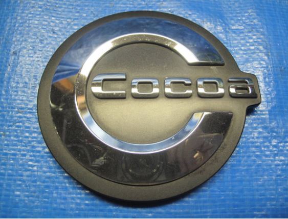 G ミラココア Cocoa L675S L685S 純正 フロント エンブレム 75311-B2120拍卖