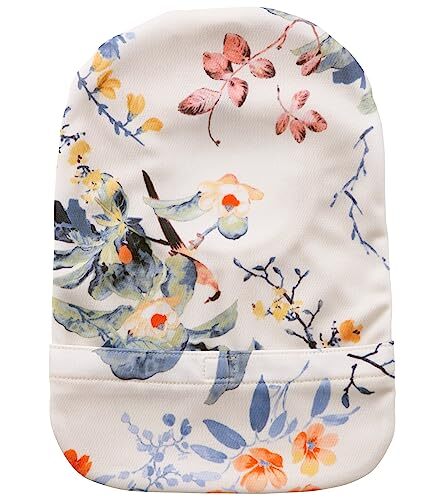 Kaiteky のびる消臭ストーマパウチカバー ゴムストッパーつき 花柄 かんたん着け外し 軽量 伸縮素材 洗濯可 消臭拍卖