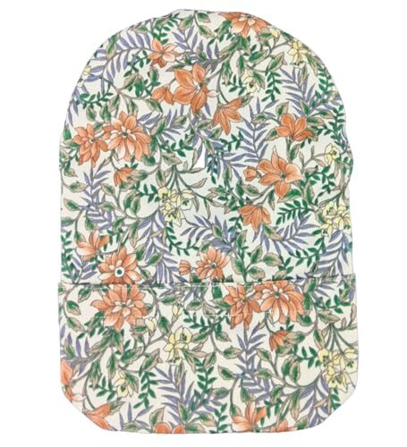 Kaiteky のびる消臭ストーマパウチカバー ゴムストッパー付き 花柄 かんたん着け外し 軽量 伸縮素材 洗濯可 消臭拍卖