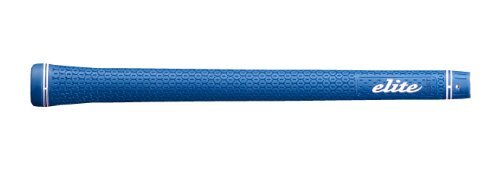 elitegrips(エリートグリップ) ツアー ドミネーター ソフト TD50soft マリンブルー バックラインなし拍卖