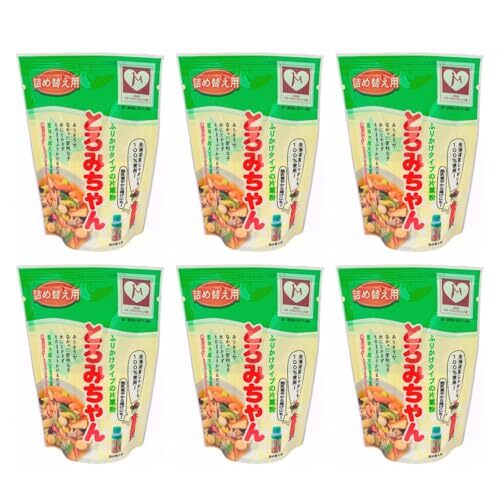 とろみちゃん 詰め替え用 片栗粉 100g×6袋 とろみ剤 介護 水溶き不要 ダマになりにくい拍卖