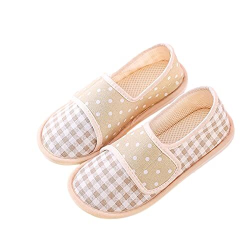 Pupule holomua レディース ルームシューズ 介護 リハビリ シューズ 入院 高齢者 靴 スリッパ 軽量 室拍卖