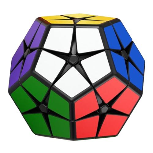 メガミンクス Megaminx マジックキューブ Magic Cube 魔方 立体パズル 知育玩具 子どもおもちゃ 子ど拍卖