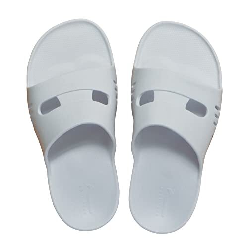 BMZ リカバリーサンダル アシトレサンダル バンドタイプ (ホワイト 28.0cm) 立方骨サポートで足腰の負担を減ら拍卖