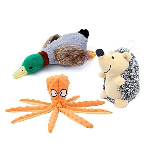 犬 噛むおもちゃ 丈夫 音の出る 運動不足 ストレス解消 おもちゃ 3個セット拍卖