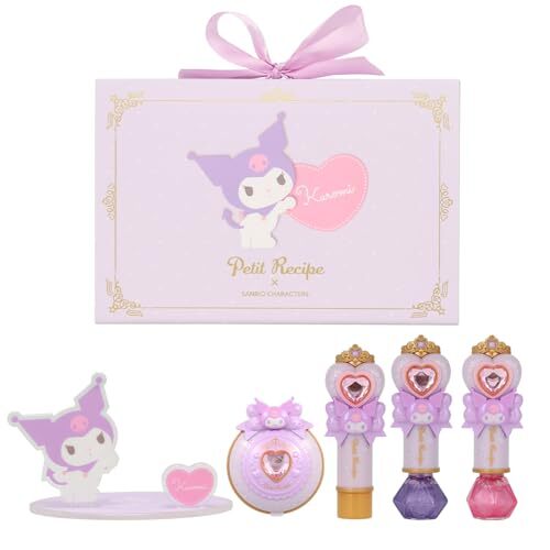 shobido 粧美堂 プチレシピ × サンリオキャラクターズ コンプリートBOXセット コスメ4点セット サンリオ (拍卖