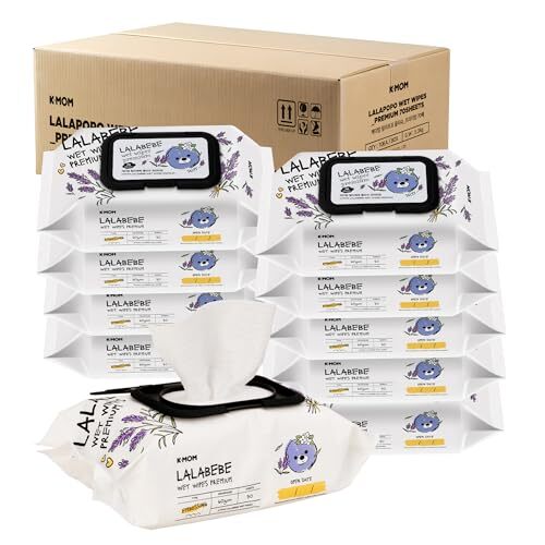 ケイマム ベビー やわらか エンボスシート おしりふき 厚手 大判 700枚(70枚×10個) アルコール・パラベン無添拍卖