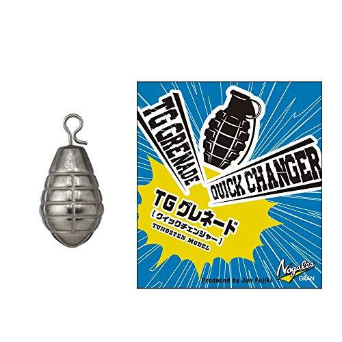 VARIVAS(バリバス) ノガレス シンカー TGグレネード クイックチェンジャー 2.5g(約3/32oz) 3個拍卖