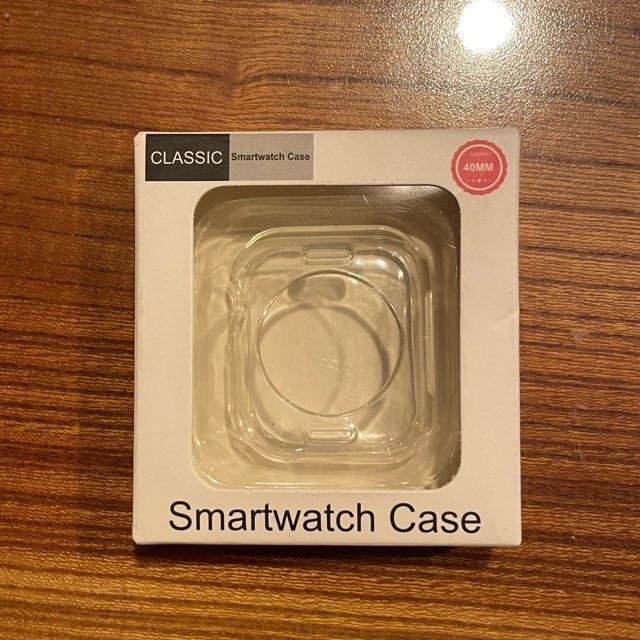 ★★訳あり★サイズ不明確 クラシック スマートウォッチケース 40MM ジャンク品扱い拍卖