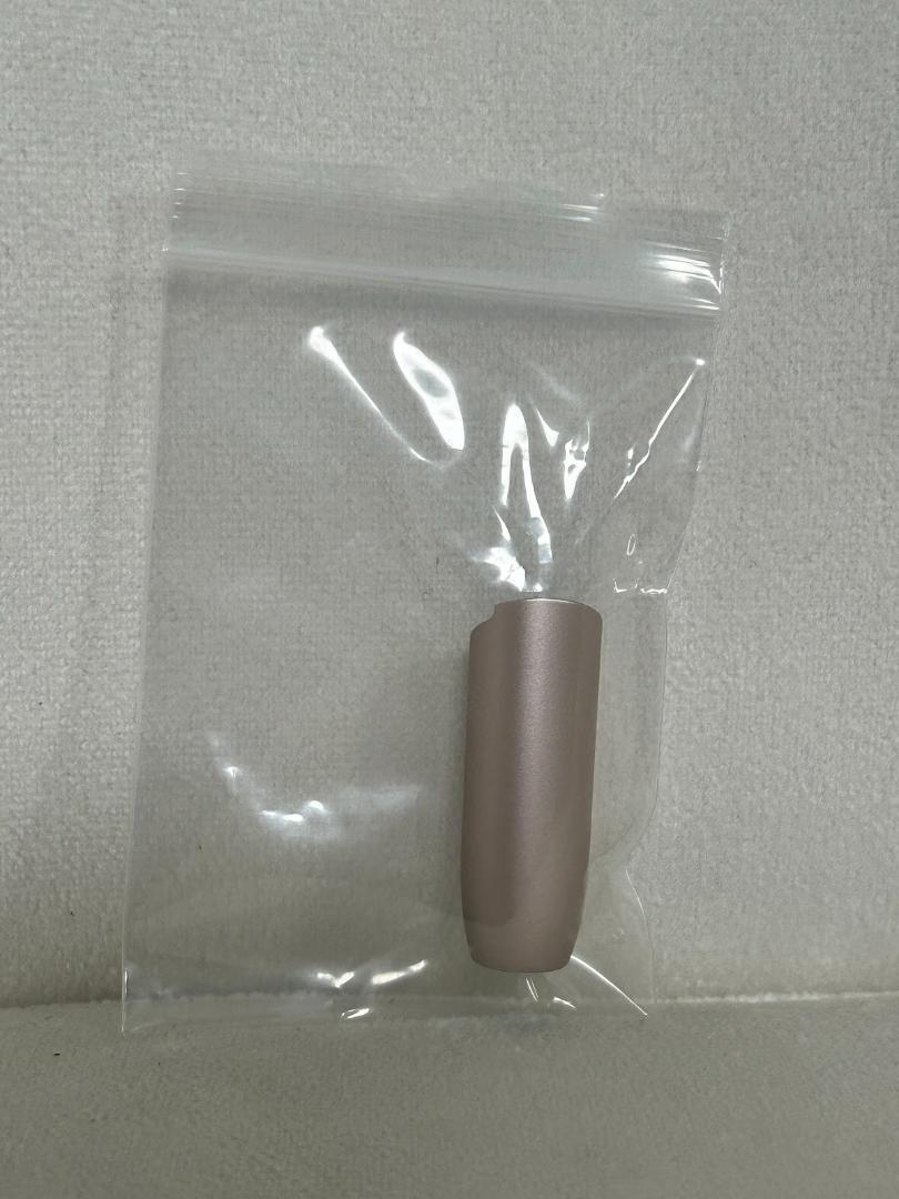★★IQOS3/IQOS3 DUO 対応ホルダー キャップ 銀白色拍卖