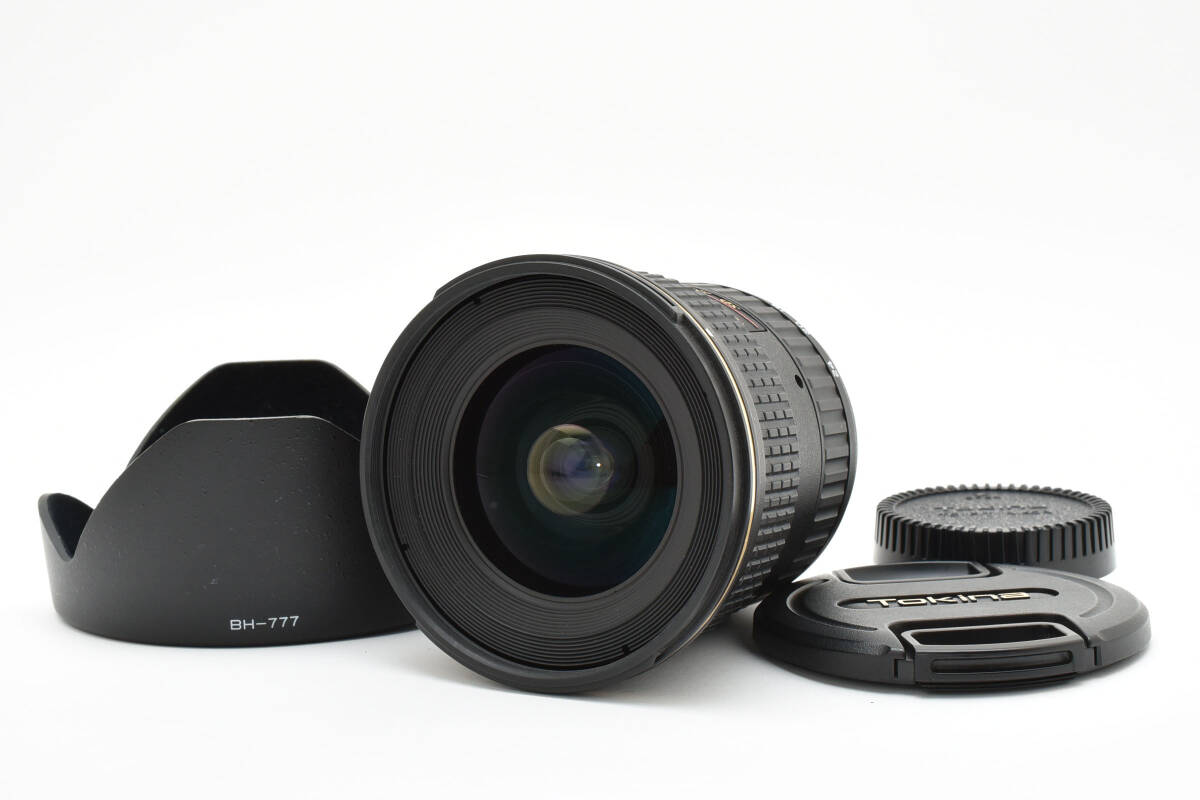 【極上美品】トキナー Tokina SD 12-24mm F4 IF DX II AT-X 124 PRO DX II ニコン用  B1E0_G1A4拍卖