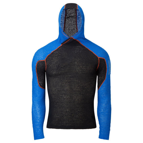 OMM Core Hoodie L BLUE/BLACK拍卖