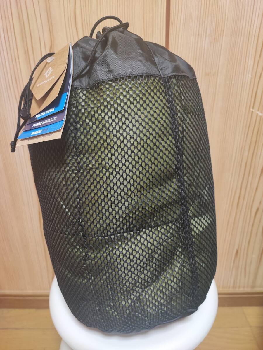 CUMULUS MAGIC 100拍卖