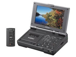 ★レンタル2週間★SONY GV-HD700 Handycam miniDV&HDVビデオデッキ 一式拍卖