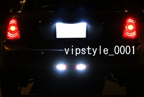 BMW MINI ミニクーパー R56 LCI 後期 LEDバックバルブ バックランプ LED バックバルブ キャンセラー付 リバースバルブ拍卖