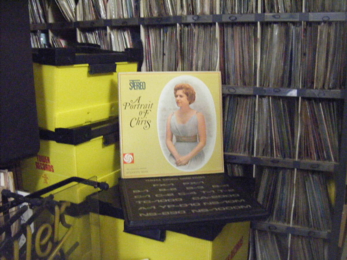 Y-107 CHRIS CONNOR / A PORTRAIT OF CHRIS (US) 拍卖