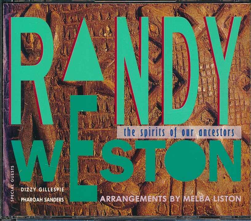 KC-338 ランディ・ウェストン / アフリカ 拍卖