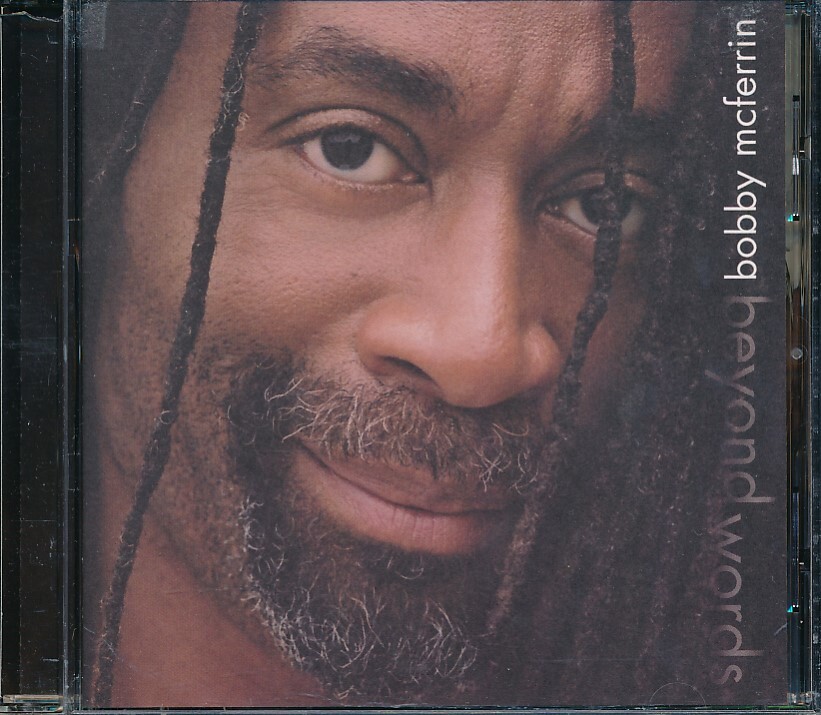KC-436 BOBBY McFERRIN beyond words ※CD拍卖