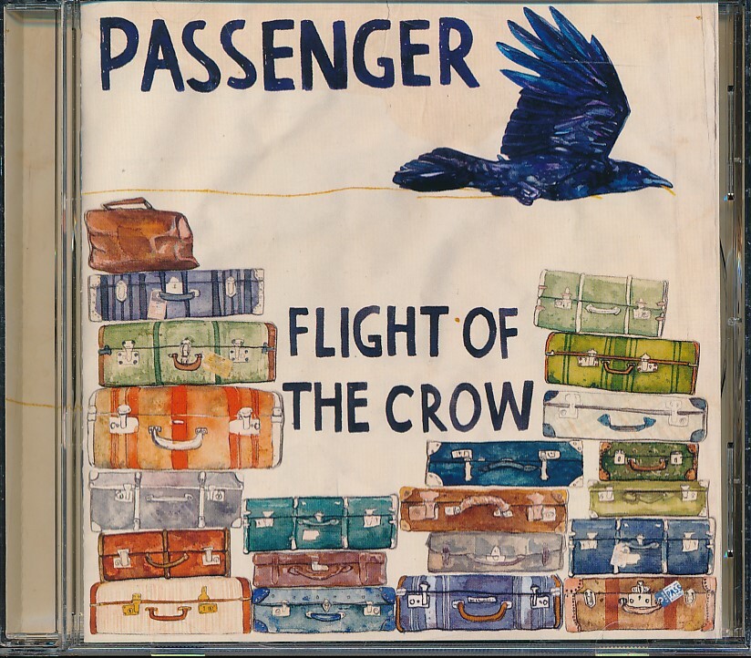 KC-449 PASSENGER / FLIGHT OF THE CROW ※CD拍卖