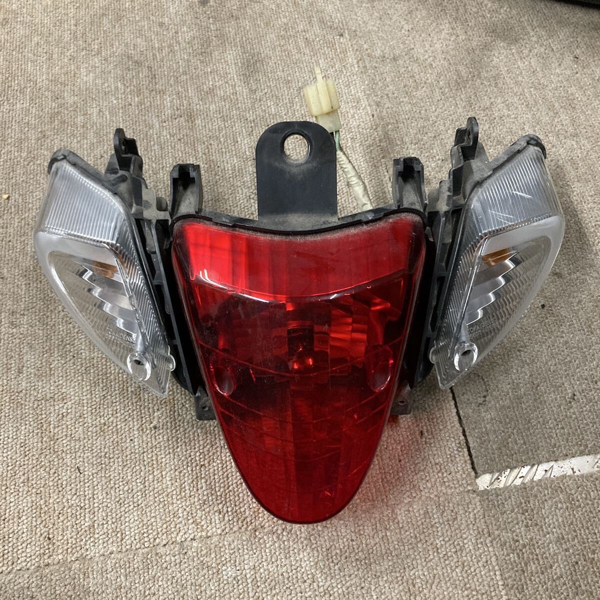 レッツ CA4AA 純正テールランプASSY テールASSY ウィンカーレンズ拍卖